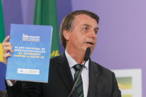 Bolsonaro TCU