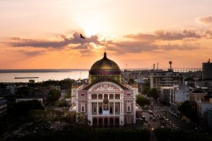 candidatos prefeito manaus