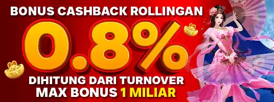 BONUS REBATE HARIAN QQSLOT