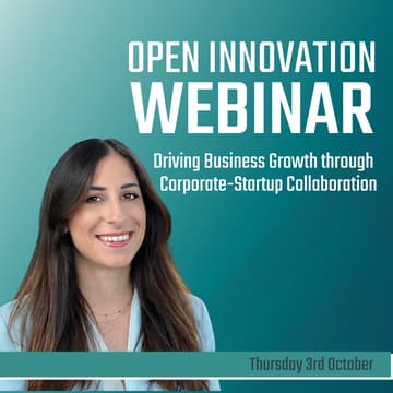 Cover Image for Driving Business Growth through Corporate-Startup Collaboration