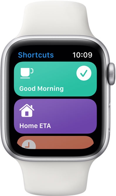 watchos7sirishortcuts