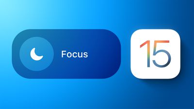 iOS 15 Focus Feature