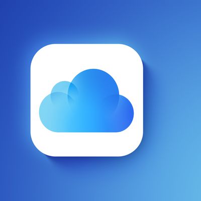 iCloud General Feature Redux