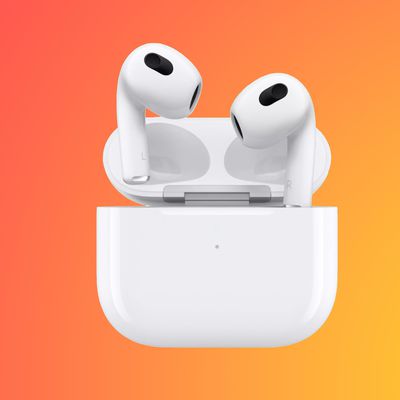 airpods 3 orange