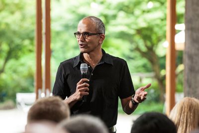 Satya Nadella