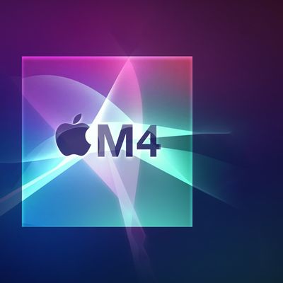 M4 AI Optimized Feature Siri