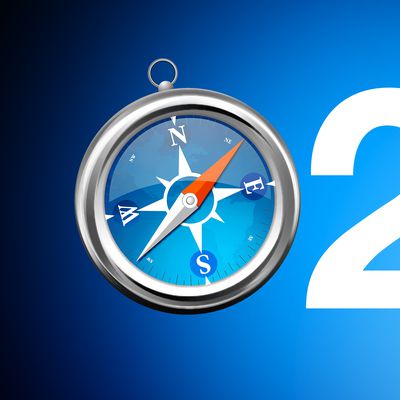 Safari Turns 20 Feature