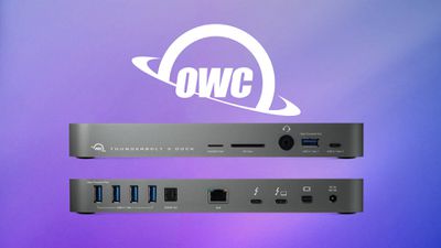 owc docks white logo