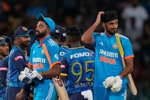 IND vs SL, 1st ODI in Photos: India Lands A Dramatic Tie With Sri Lanka in Series Opener