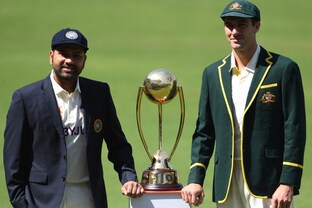 India vs Australia 2024, Border-Gavaskar Trophy