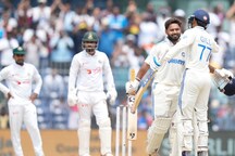 IND vs BAN, 1st Test Day 3: Shubman Gill, Rishabh Pant Tons Help India Set Bangladesh Target of 515 | IN PICTURES