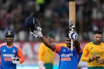 IND Vs SA, 1st T20I Highlights: Sanju Samson Century And Spinners Power India To Series Opener Win | PICTURES