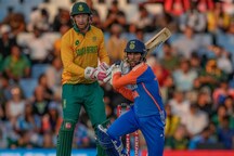 IND Vs SA, 3rd T20I Highlights: Tilak's Century, Arshdeep's Three-Fer Give India 2-1 Lead | PICTURES