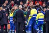 Netherlands-Hungary Nations League Match Interrupted By Medical Emergency