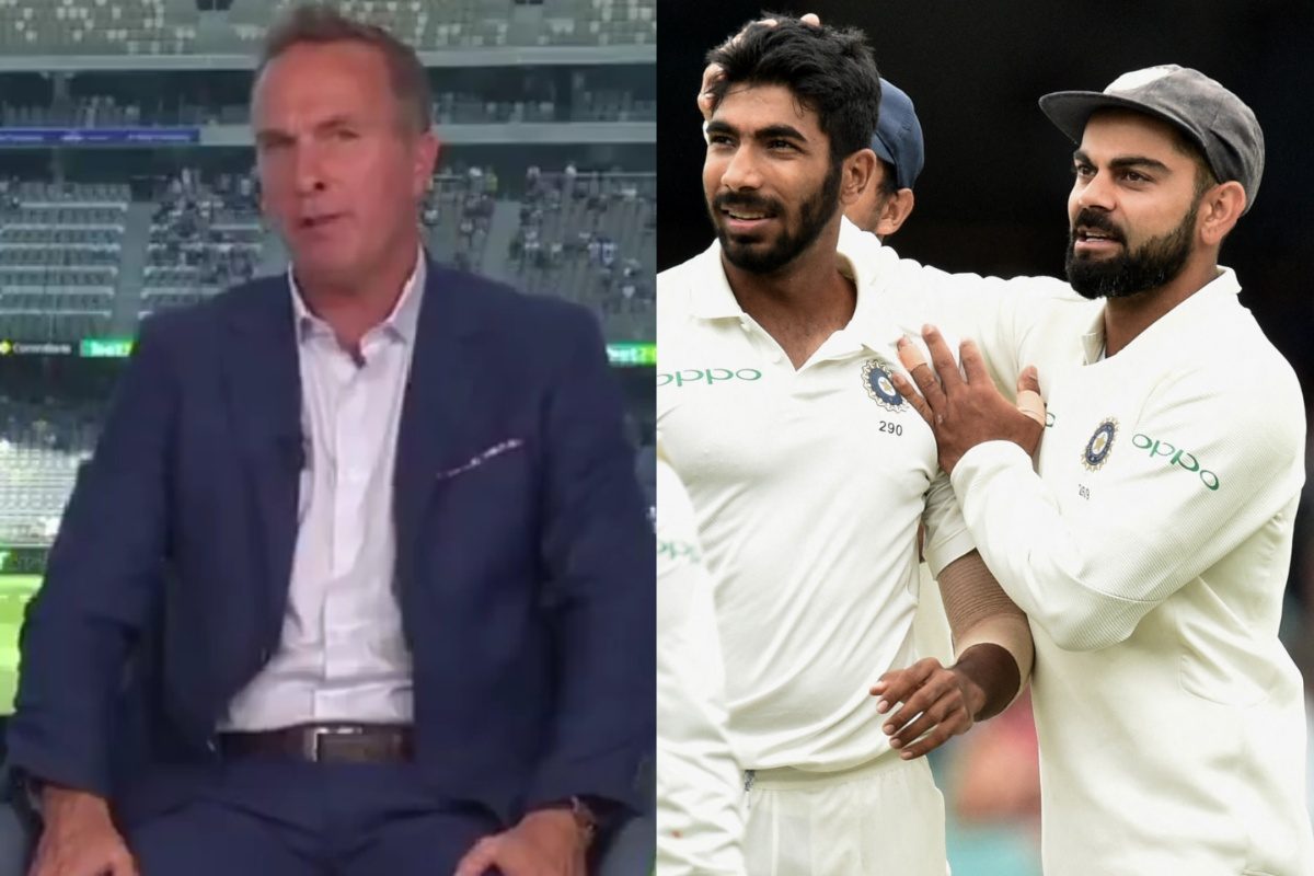 Not Kohli Or Bumrah! Vaughan Names 2 Indian Players To Watch Out For In Border-Gavaskar Trophy