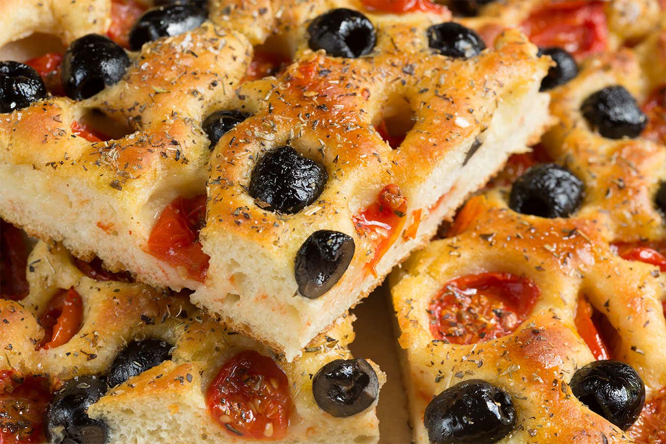 focaccia bread