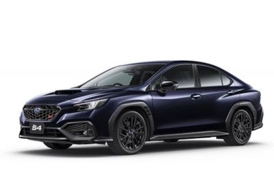 スバルがスポーツセダン「WRX　S4」に設定、特別仕様車のデザイン