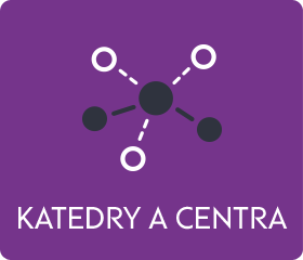 Katedry a centra FF