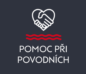 Pomoc při povodních - FU antracit