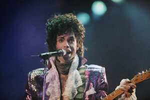 "Purple Rain", Prince tocando mañana