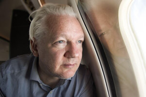 Líderes latinoamericanos celebraron la liberación de Assange