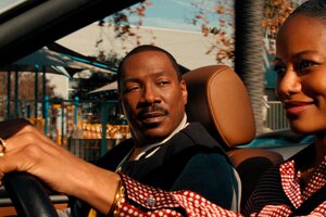 Eddie Murphy: "No intentamos ser políticamente correctos"