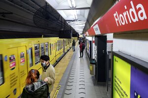 Subte: nueva postergación en la compra de nuevos trenes para la Línea B (Fuente: Leandro Teysseire)