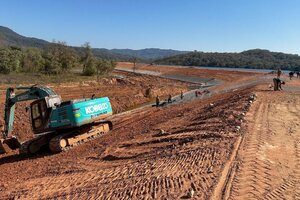 La provincia busca transformar el sistema de agua en el norte 