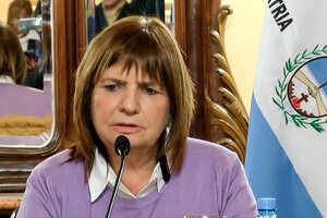 🔴 En vivo. Caso Loan: a 12 días de la desaparición, Bullrich dijo que fue a Corrientes a "ordenar la investigación"