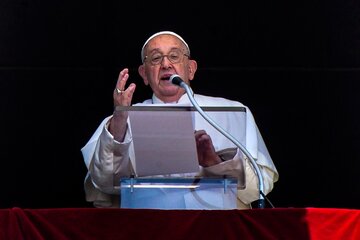 Aumentaron las donaciones para el Papa Francisco 