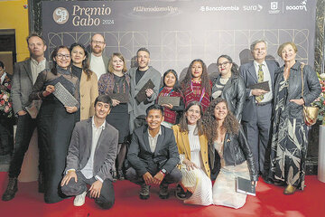 Se dieron a conocer los ganadores del Premio Gabo 2024