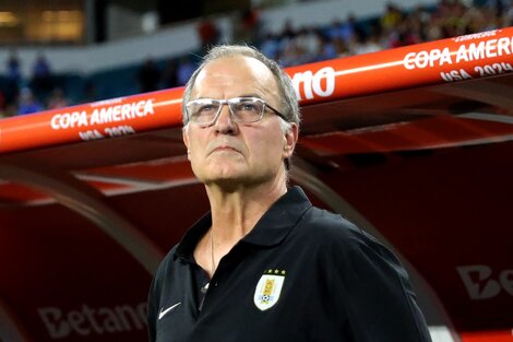 Uruguay se parece a Bielsa