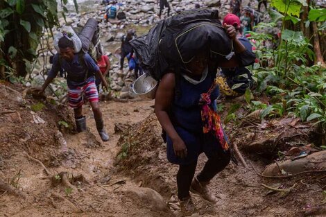 Panamá quitó la atención a víctimas de abusos sexuales en la selva del Darién