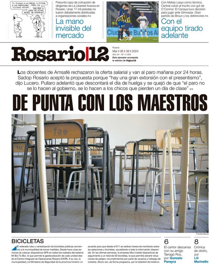 Tapa de suplemento