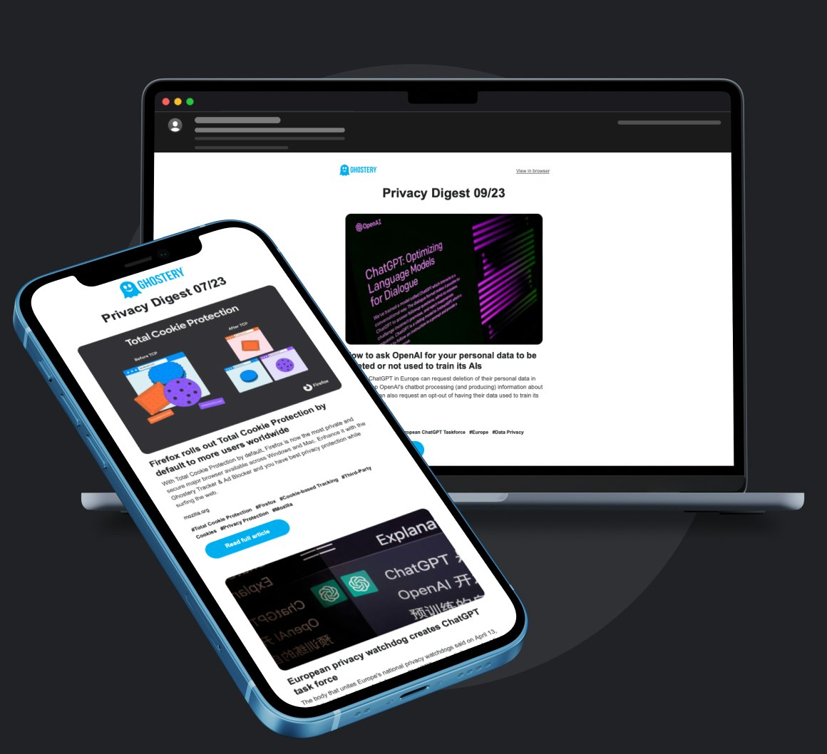 Ghostery Privacy Digest