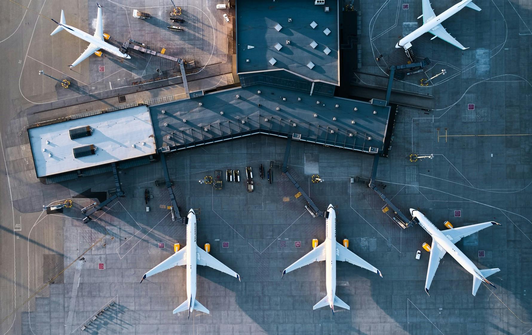 Keflavik international airport