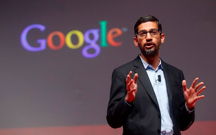 Sundar Pichai