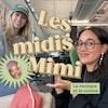 Un visuel sur lequel il y a deux femmes et les mentions « Les midis Mimi » et « La musique et la cuisine ».