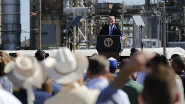 L’élection de Donald Trump, une douche froide pour le climat