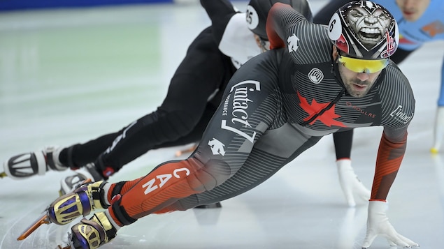 <em>Rêve olympique</em> : la renaissance de Charles Hamelin