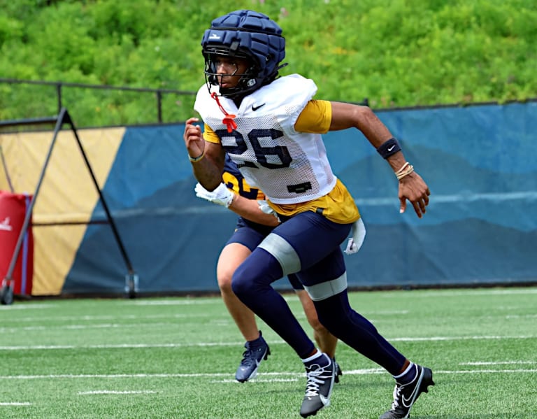 Photo Gallery: WVU Fall Practice 2024