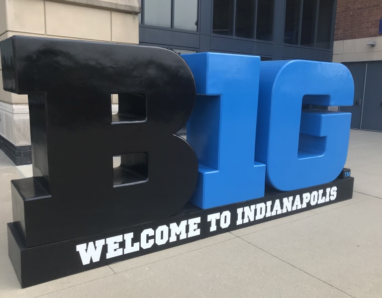 Boiler Upload Podcast Episode 45: Paul Banks on Big Ten Expansion