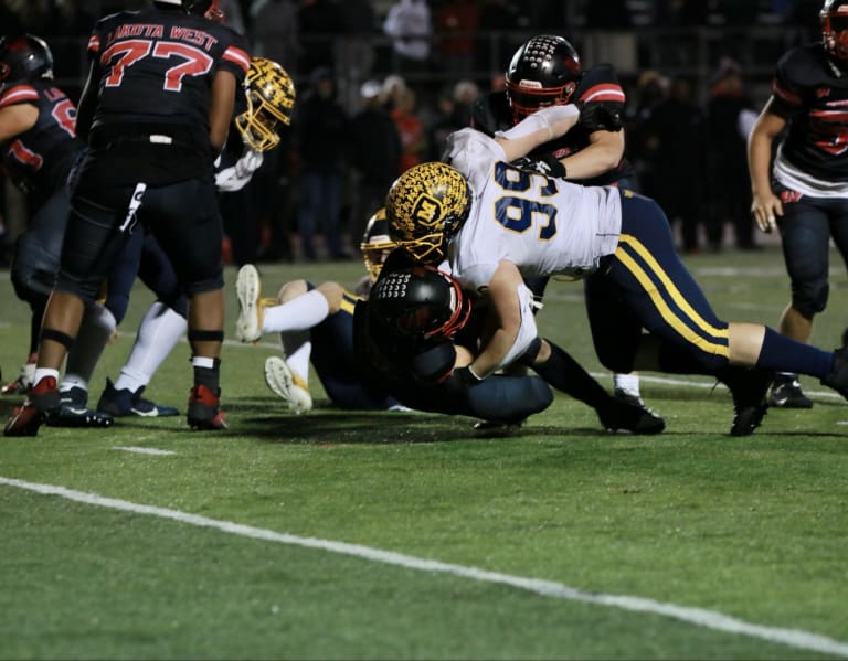 Q&A with Archbishop Moeller defensive lineman Thomas Gerke