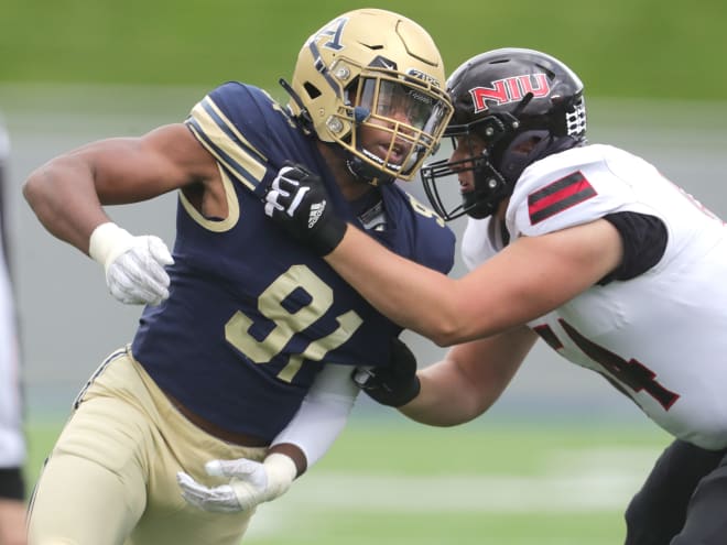 Three Akron Zips to watch versus Rutgers Football this weekend