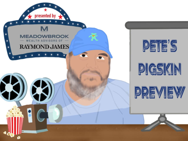 Pete's Pigskin Preview, presented by Meadowbrook Wealth Advisors: MTSU