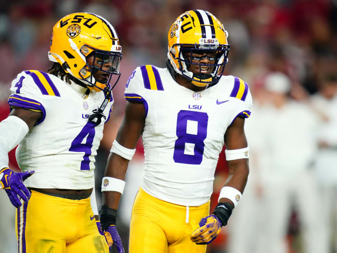 Final thoughts before LSU takes the field for fall camp
