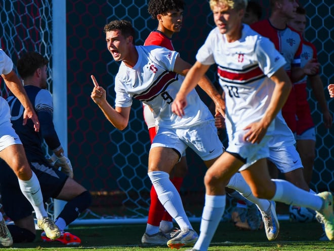 Recap: No. 13 Stanford MSOC silences Saint Mary’s