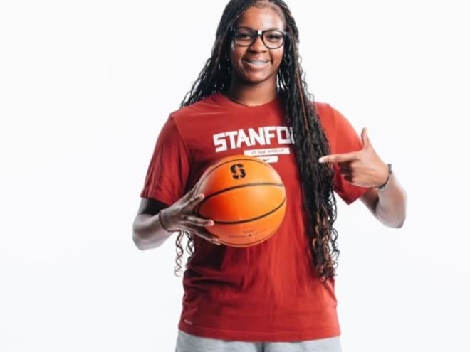 Amari Byles loved her visit to Stanford