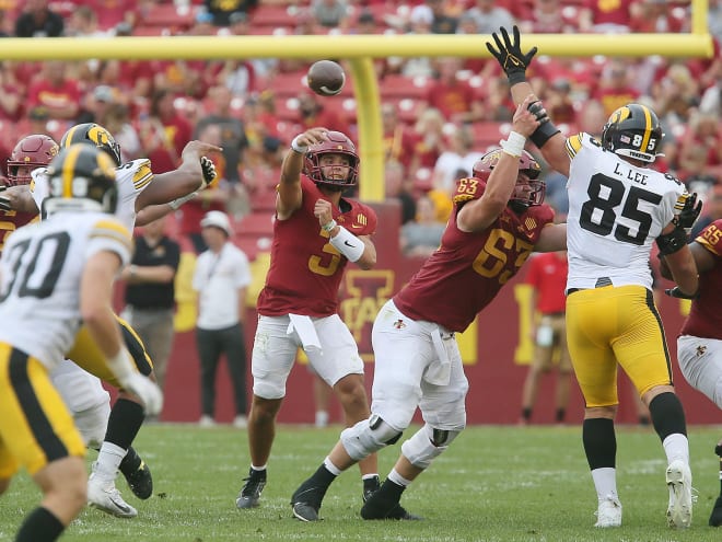 The Ultimate Preview: Iowa State at Iowa