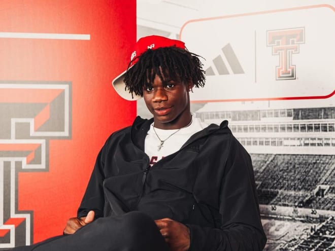 2025 Texas Tech commits and targets tracker: Week one